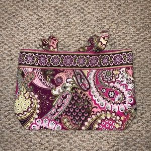Vera Bradley tote bag